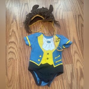 Baby Beast Costume